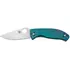 Ніж Spyderco Tenacious Titanium, к:blue, фото 